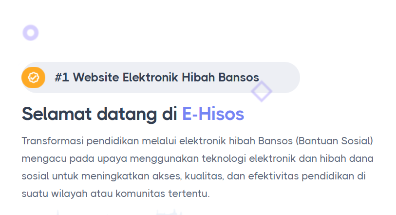 EHISOS